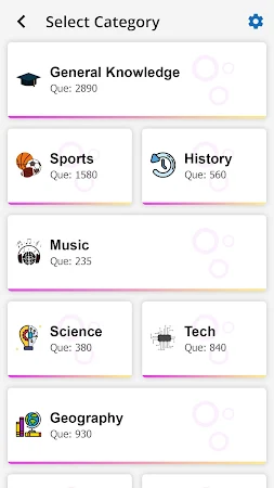 Game screenshot QuizmeNow - Trivia Game hack