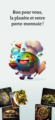Android application Pancia : Batch Cooking screenshort