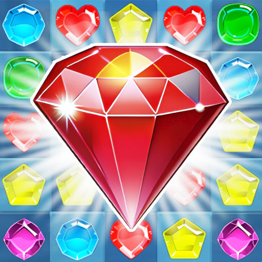 Jewels Legendary Kings Match 3 Download on Windows