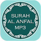 Surah Al Anfal Mp3 icon