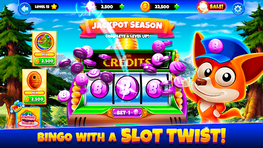 Xtreme Bingo! Slots Bingo Game 1.09 screenshots 3