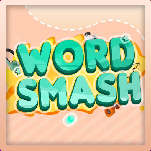 Word Smash - Word Puzzle Stack  Icon