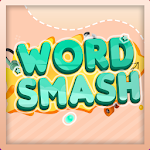 Word Smash - Word Puzzle Stack Crush Game Offline Apk