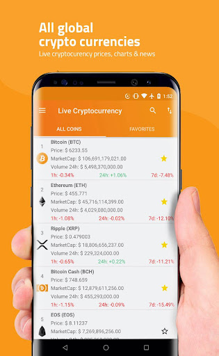 Crypto Crunch - Live Crypto Pr