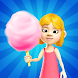 Cotton Candy Runner 3D - Androidアプリ