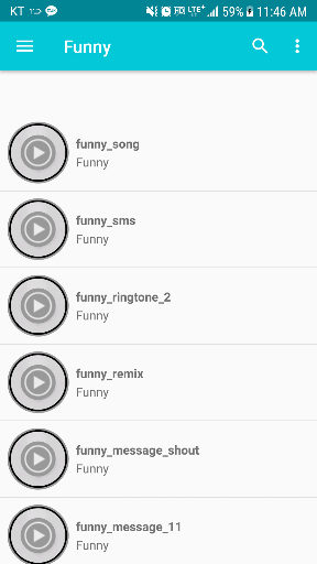 Ringtone Free Download Screenshot 4 - AppWisp.com
