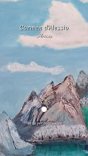 Android application Carmen d'Alessio screenshort