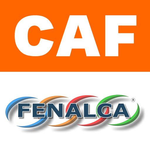 CAF FENALCA APP logo