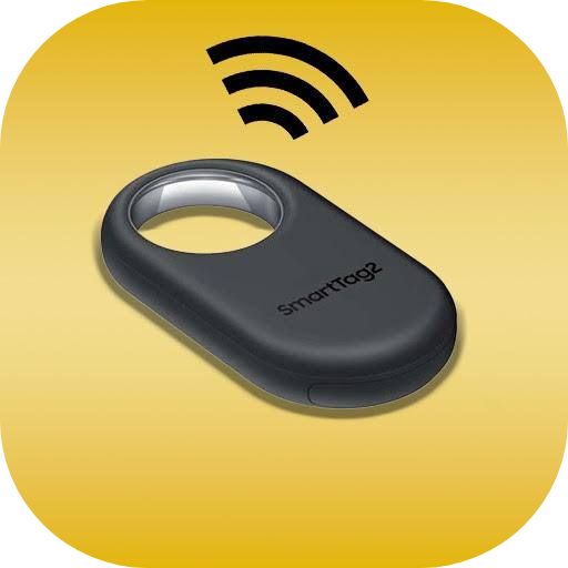 Samsung Galaxy SmartTag Logo