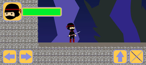 The Renegade Ninja Screen 3
