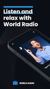 World Radio: FM Radio Stations