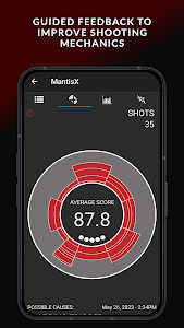 MantisX - Pistol/Rifle Unknown