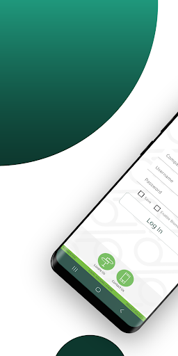 Android application DLP Bank Business screenshort