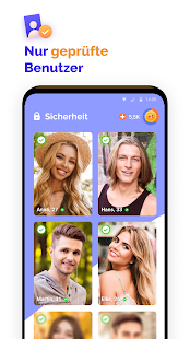 Dating und Chat - Likerro Screenshot
