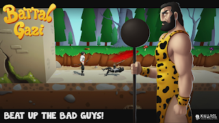 The Legend of Battle Ghazi - Screenshot 3