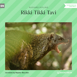 Icon image Rikki-Tikki-Tavi (Unabridged)