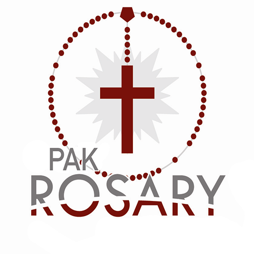 Pak Rosary logo