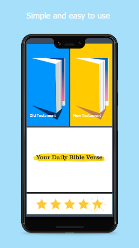 Android application Xhosa Bible 1909 screenshort