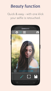Screenshot 3 Pimp My Selfie - Camera & Live android