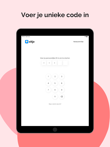 Eitjeopdevloer Screen 2
