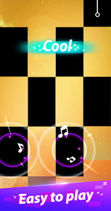 Piano Beat – EDM Music Tiles Mod Apk 1.1.3 (Lots of Gold Coins) 2