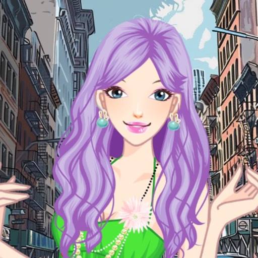 Newyork Fashion Dress Up