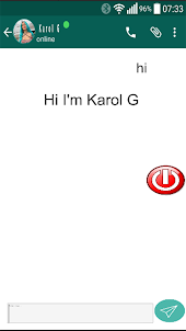 Karol G is Calling