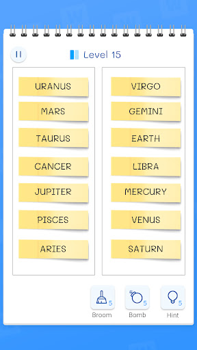 Word Match: Connections Game 3
