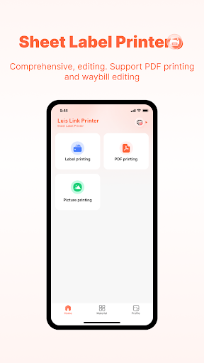 Luis Link Screenshot 3 - AppWisp.com