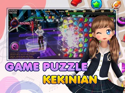 AyoDance Puzzles