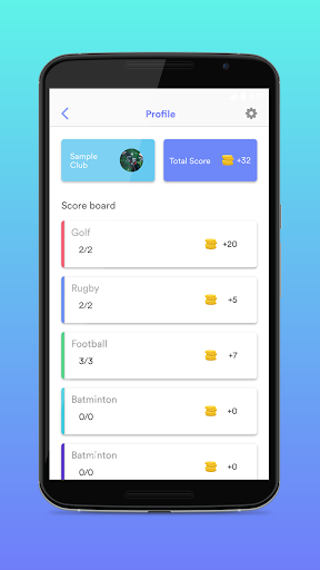 Club Passport APK MOD screenshots 5
