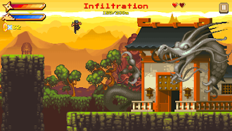 Game screenshot NinjAwesome mod apk