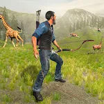 Cover Image of Baixar Jogos de caça de animais selvagens reais  APK