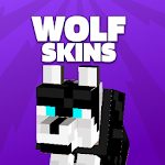 Cover Image of Скачать Wolf Skins for Minecraft 3.0 APK