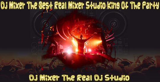 Virtual Dj Mixer Music Studio