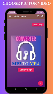 Mp3 to Video Converter