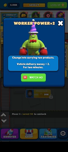 Monster Rumble Factory - Screenshot 4