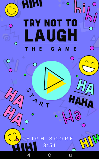 Screenshot of Try not to laugh - The challen