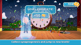 Game screenshot Human Heroes Einstein’s Clock apk download