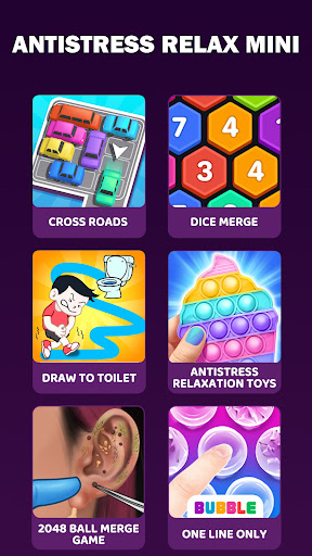 NoWiFi Relaxing Arcade Games Android APK Store