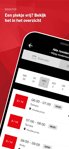 App preview