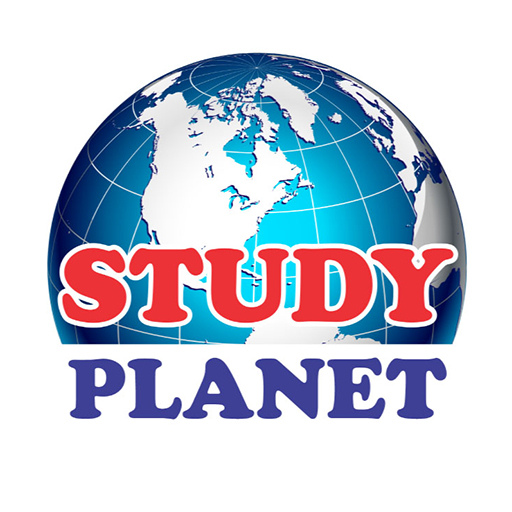 STUDY PLANET logo