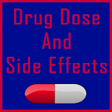 drugs with side effects icon