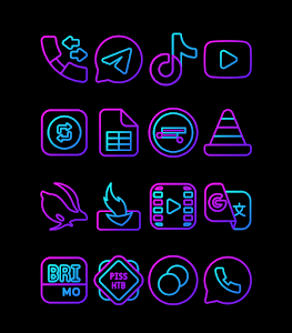 Space - Icon Pack Unknown