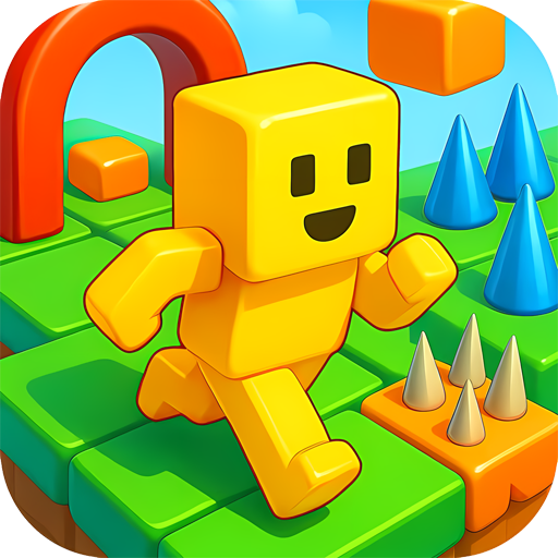 Get ObbyUp: Parkour Jump for Android Aso Report