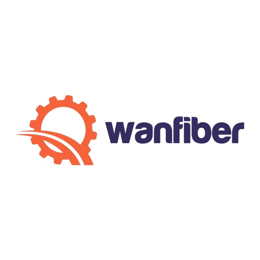 WanFiber Internet logo
