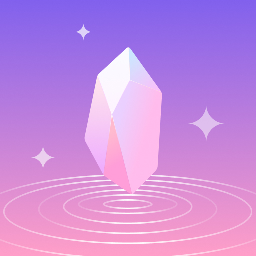 Healing Pal:Crystal Identifier 1.0.2 Icon