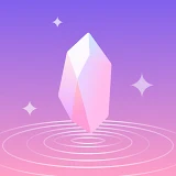 Healing Pal: Crystal Guide icon