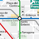 Barcelona Metro Map (Offline) - Androidアプリ