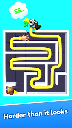 Android application Handy Thief screenshort